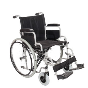 Mobiak 0811301 Gemini 24" Αναπηρικό Αμαξίδιο Μεγάλοι Τροχοί 43cm