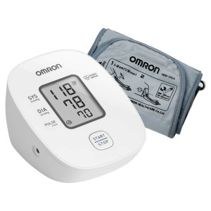 Omron Μ2 Basic Πιεσόμετρο Μπράτσου