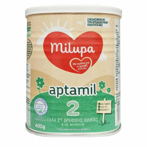 Milupa Aptamil 2 400gr