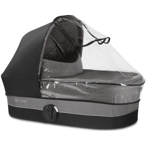 Cybex Cot S Καλύπτρα Βροχής Transparent | Transparent