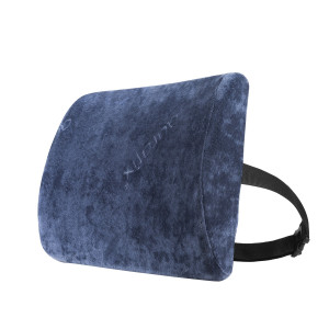 Aurafix 840 Μαξιλάρι Μέσης Visco Elastic 36x34x12 cm και Πλενόμενο Κάλλυμα