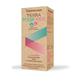 Genecom Terra Tosse Kids Oral 150ml
