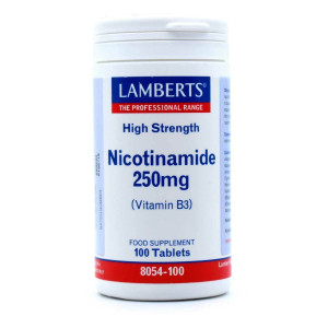 Lamberts  Nicotinamide 250Mg 100Tabs
