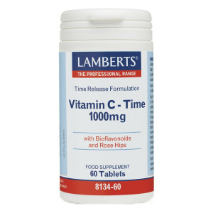 Lamberts  C-1000Mg T/R 60Tabs