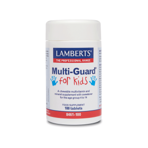 Lamberts  Multi Guard For Kids (Play Fair) 100Tabs