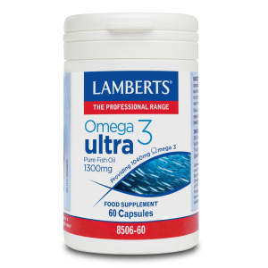 Lamberts  Omega 3 Ultra 60Caps (Ω3)