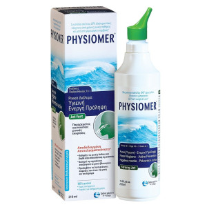 Physiomer Jet Forte 210Ml