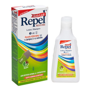 Repel Anti-Lice Restore