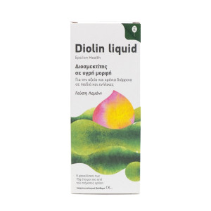 Epsilon Health Diolin Liquid 6 Sach