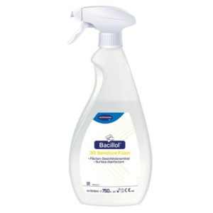 Bacillol 30 Sensitive Foam Απολυμαντικό Επιφανειών 750ml