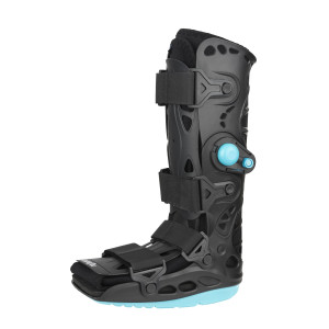 Aurafix 452A Διαβητικός Κνημοποδικός Νάρθηκας Air Walking Boot (Long)
