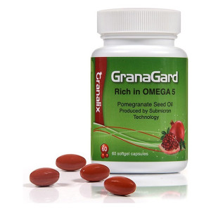Leriva Granalix GranaGard 60 μαλακές κάψουλες