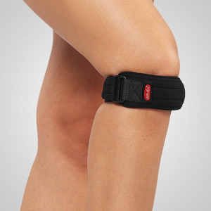 Aurafix 110 Υποεπιγονατιδικό Strap Με Μαξιλαράκι One Size
