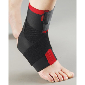 Aurafix 402 Επιστραγαλίδα Neoprene Με Δέστρες