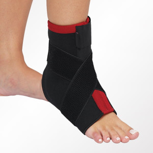 Aurafix 405 Επιστραγαλίδα Neoprene Με Δέστρα Και Σιλικόνη
