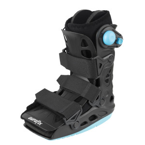 Aurafix 453A Διαβητικός Κνημοποδικός Νάρθηκας Air Walking Boot (Short)