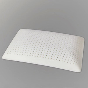 Aurafix 869 Visco Elastic Ανατομικό Μαξιλάρι Ύπνου Διάτρητο 60x40x10 cm