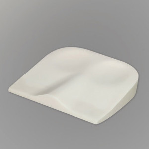 Aurafix 855 Μαξιλάρι Καθίσματος Visco Elastic 42x39x8/1 cm