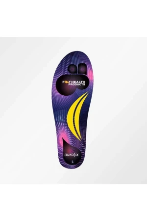 Aurafix TG-811 Πέλματα Ήπιας πλατυποδίας Pes-Planus