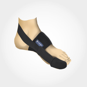 Aurafix AO-09 Ρυθμιζόμενη Δέστρα Για Valgus Δεξί One Size