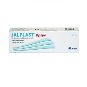 Jalplast Crem 100gr