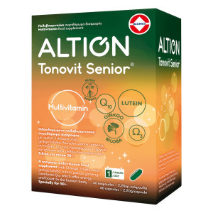 Altion Tonovit Senior Multivitamin 40 caps