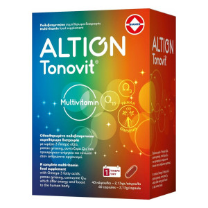 Altion Tonovit Multivitamin 40 caps