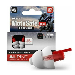 Alpine Motosafe Race Ωτοασπίδες