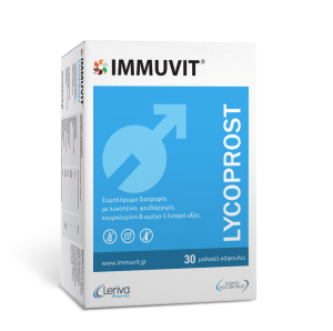 Leriva Lycoprost  30 κάψουλες
