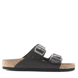 Birkenstock 1023141 Arizona Le Vintage Wood Black Παπουτσι Ανδρικο