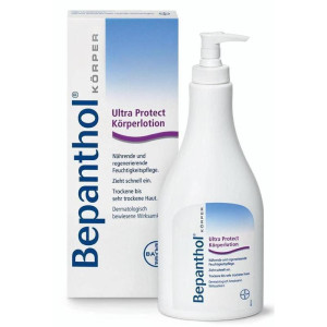 Bepanthol Γαλάκτωμα Σώματος Ultra Protect Body Lotion 400ml