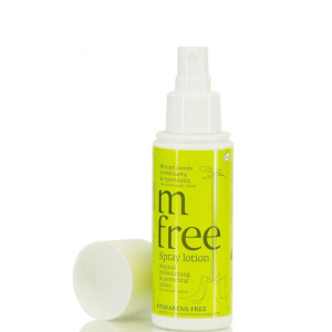 M Free Εντομοαπωθητική Λοσιόν σε Spray Κατάλληλη για Παιδιά 80ml