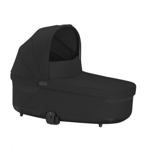 Cybex Πορτ Μπεμπέ Cot S Lux Moon Black | Black