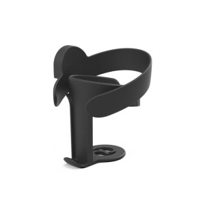 Cybex Cup Holder Ποτηροθήκη Καροτσιού 2 in 1 Black 520004450
