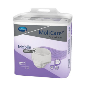 Hartmann Molicare Πάνα Βρακάκι Mobile Νύχτας XL (14τμχ)