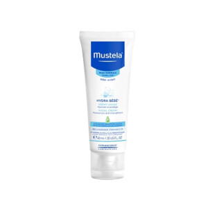 Mustela Hydrabebe Κρέμα Ενυδάτωσης Προσώπου Facial Cream 40Ml