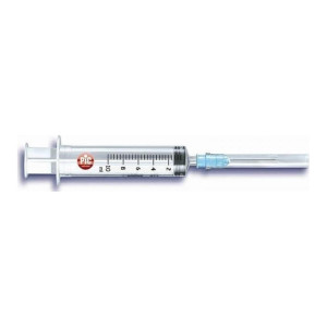 Pic Σύριγγες 10ml 21G 1 1/2'' 100τμχ