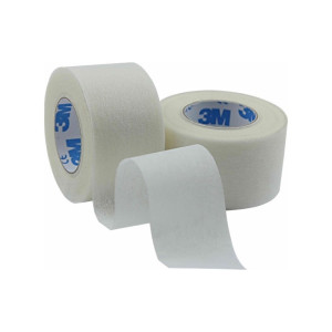 3M Micropore Ταινία Αυτοκόλλητη Χάρτινη 2,5x9,14