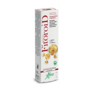 Aboca Fitoroid Αλοιφή Για Αιμορροΐδες 40ml
