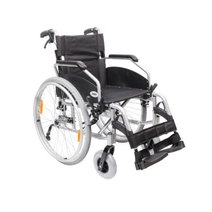 Mobiak Αναπηρικό Αμαξίδιο 24'' Alu Iv Lion