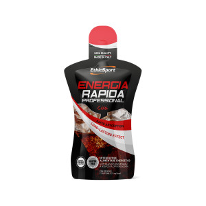 EthicSport Energia Rapida Professional Ενεργειακό Ποτό για τους Αθλητές Cola 50ml