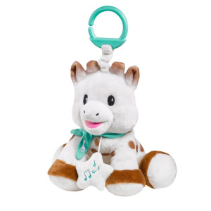Sophie La Giraffee Καμηλοπάρδαλη Sweety Μουσικό Λούτρινο