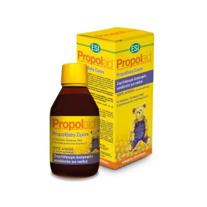 ESI Propolaid Baby Παιδικό Σιρόπι Για Το Βήχα & Τον Ερεθισμένο Λαιμό 180ml