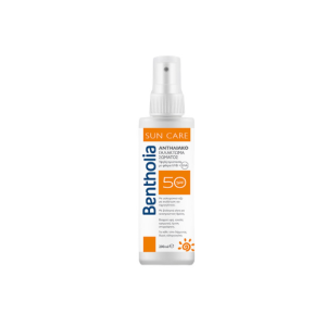 Bentholia Sun Care Αντηλιακό Γαλάκτωμα 50spf 200ml