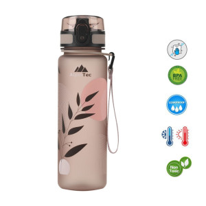 Alpin Tec Παγούρι Mood 500ml O-Gray Earth