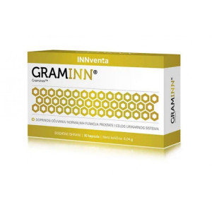 Graminn Συμπλήρωμα Διατροφής 126mg 30Caps