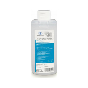 Aseptoman Med Αντισηπτικό 500ml