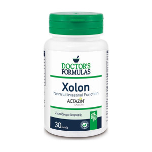 Doctor's Formulas Xolon 750mg 30 Κάψουλες