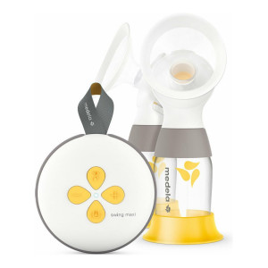 Medela Διπλό Ηλεκτρκό Θήλαστρο Swing Maxi 2-Phase Expression
