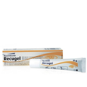 Bausch & Lomb Recugel Οφθαλμική Γέλη 10ml